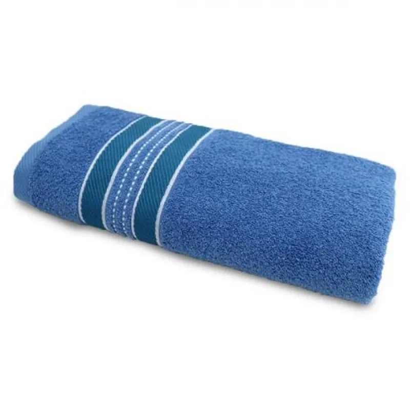 Toalla Marinari 450 grs.70x140 Azul FATELARES