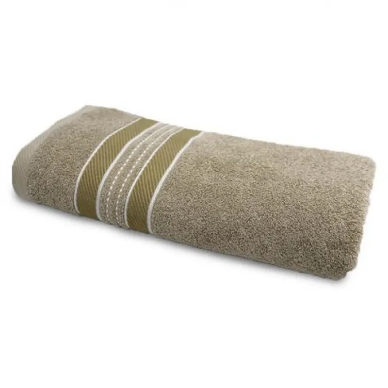 Toalla Marinari 450 grs.70x140 Beige FATELARES