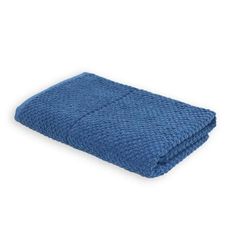 Toalla Cuerpo 70x140 550G Azul Santotome