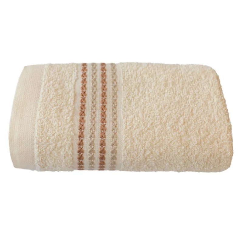 Toalla de manos Bonette 40x70 cm 350g crema Fatelares