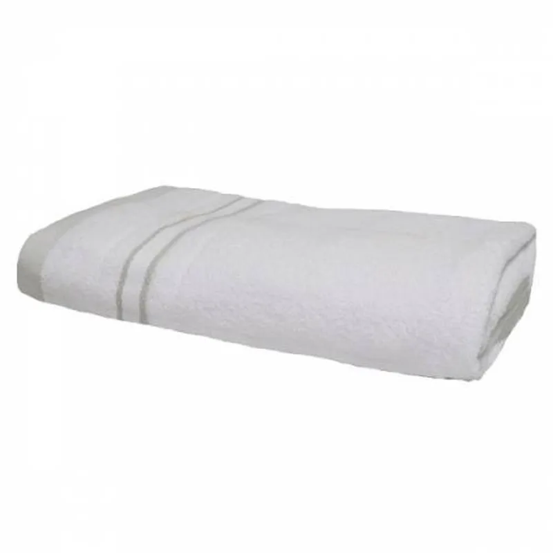 Toalla De Manos Calima 40x70 Cm 350 gr Blanco