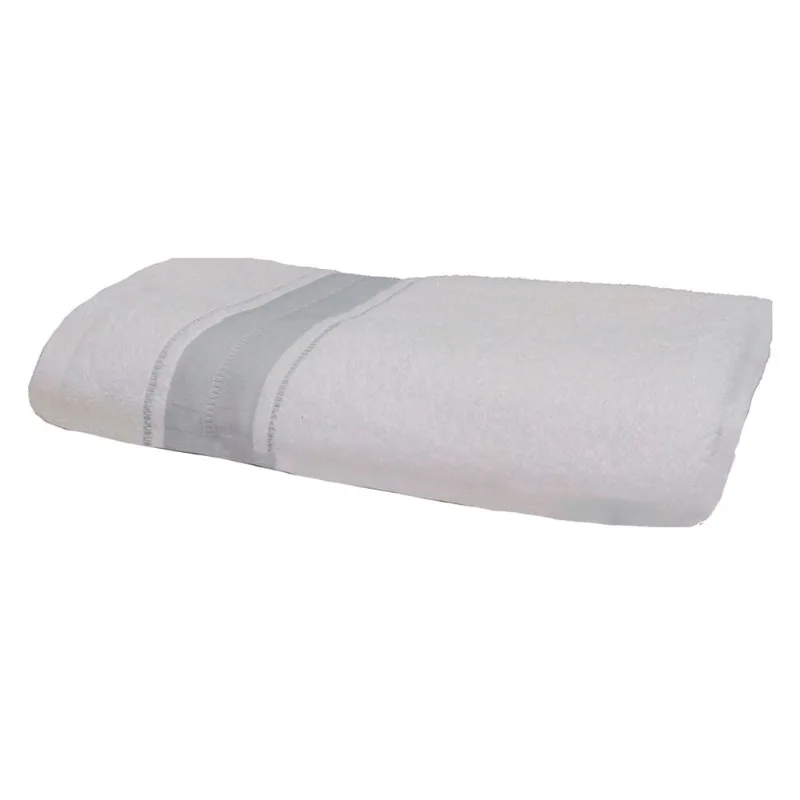 Toalla de manos Beirut 40x70 cm 400 g blanco Fatelares