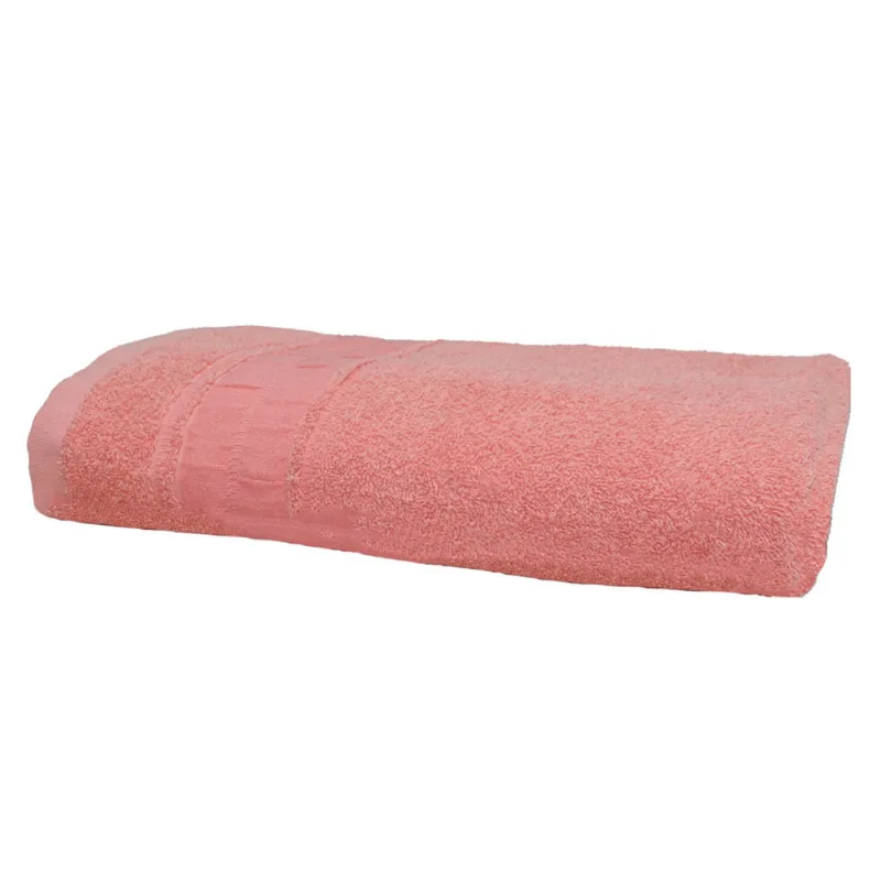 Toalla de cuerpo Beirut 70x140 cm 400 g rosado Fatelares