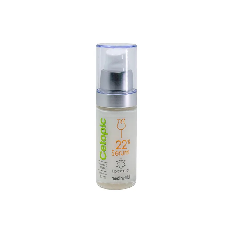 Cetopic Serum 22% - Medihealth 30 ml