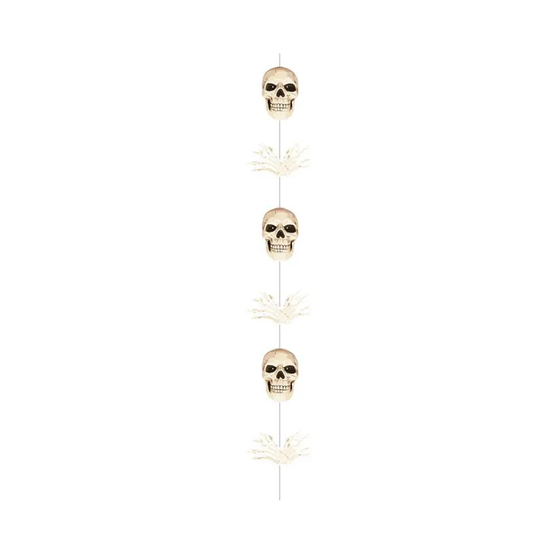 CADENA CALAVERA 1.40 CM X 1 SEMPERTEX 30002822