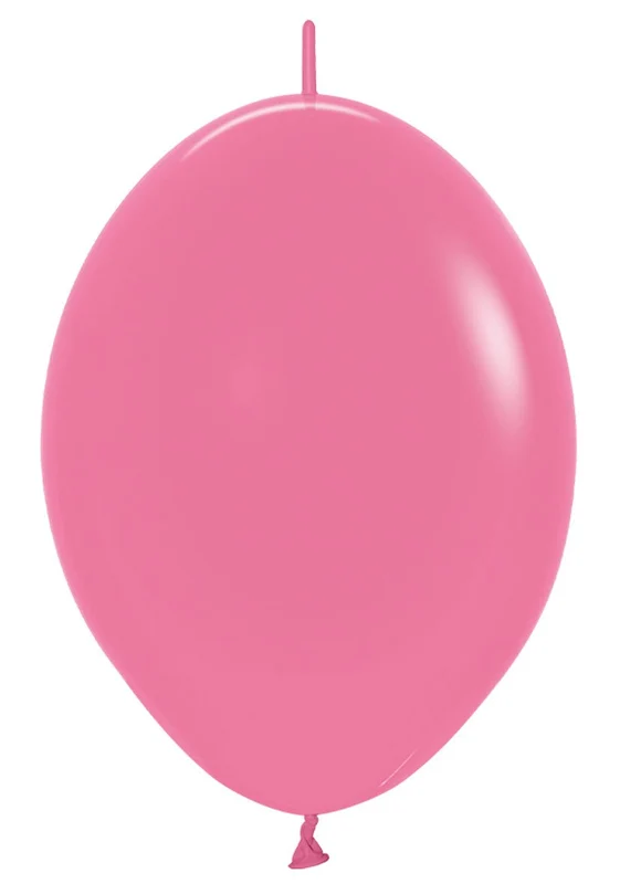 Rosa Luftballons 30cm - 50 Stück