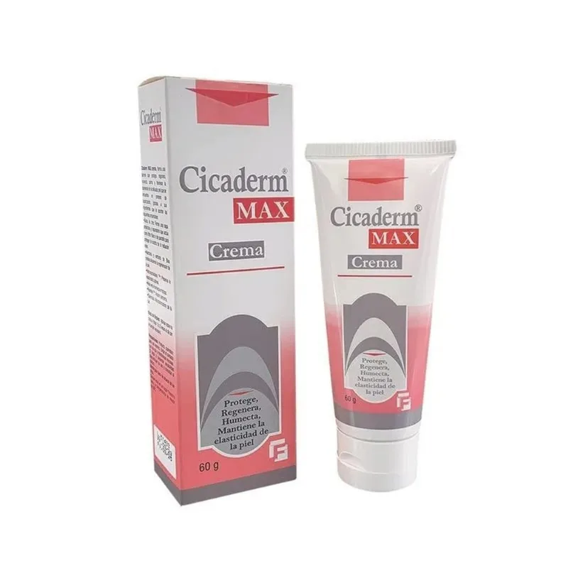 Crema Cicaderm Max 60 G