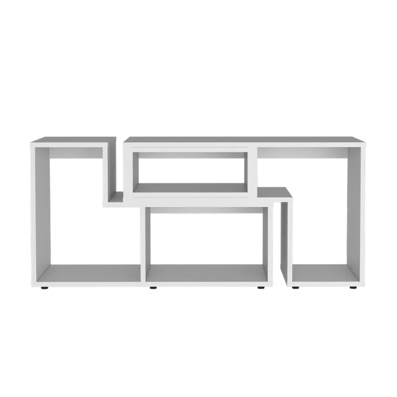 Rack TV Extensible Beijing RTA Blanco