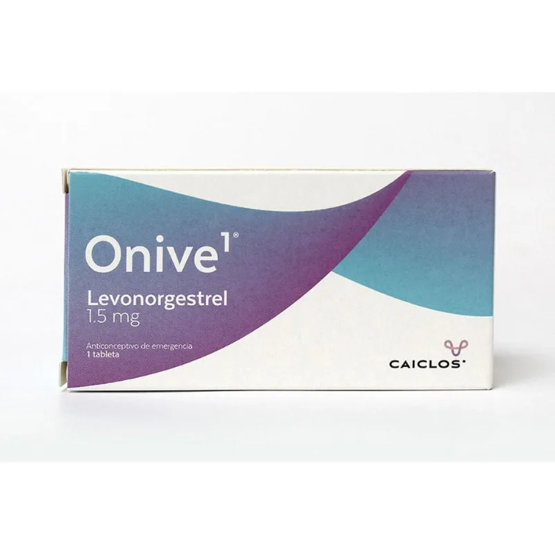 Onive 1 1.5 Mg Caja con 1 Tableta