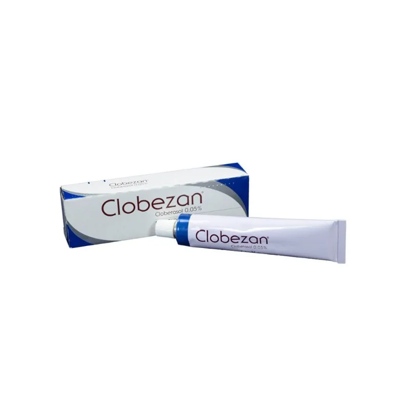 Clobezan 0.05 % Caja con Tubo X 25 G - Laboratorios Chalver