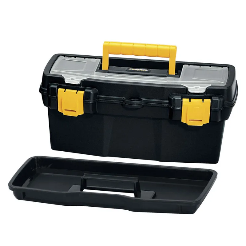 Caja Herramienta 16" Tapa Panal Ekonoplus Rimax