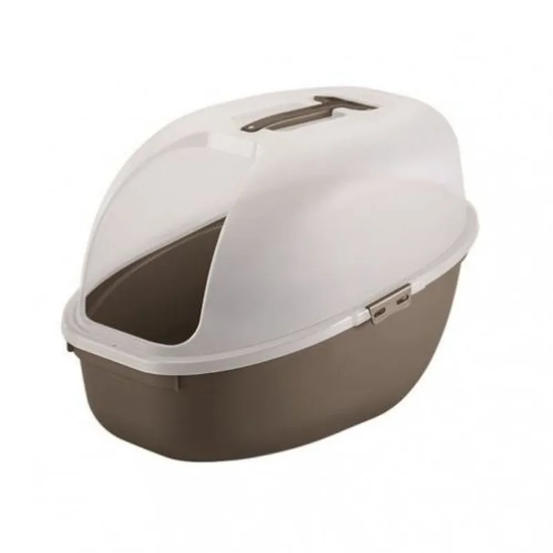 Arenero Rimax Para Gato Mocca