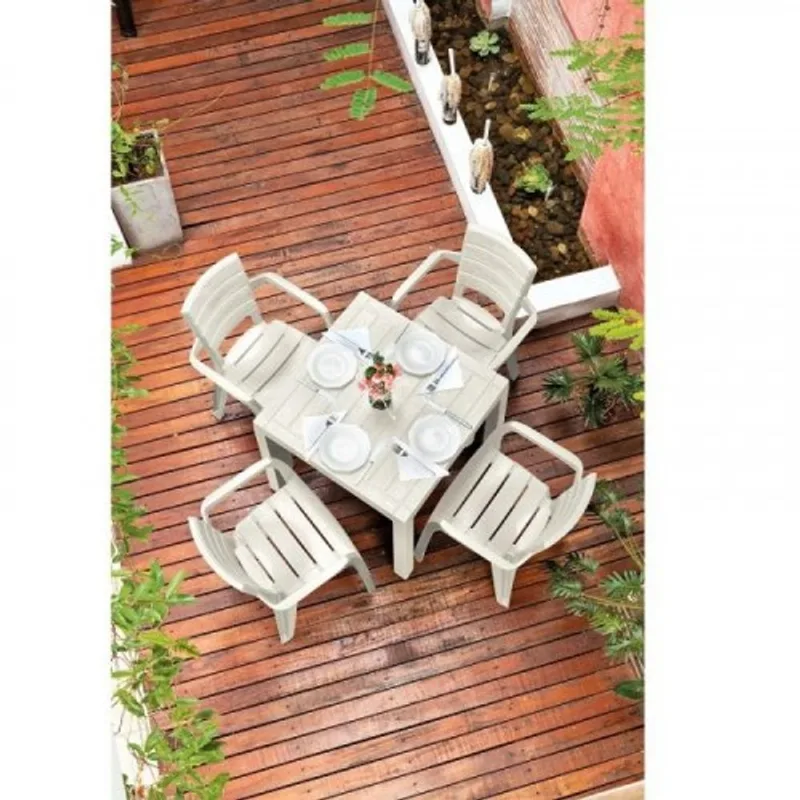 Mesa Baru Taupe