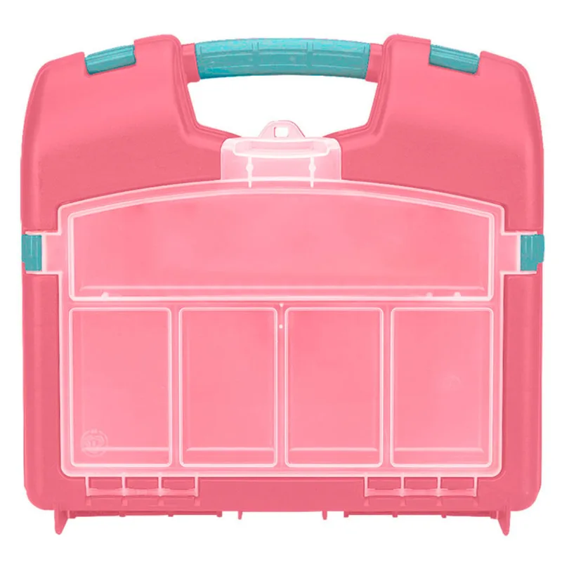 Caja Multiproposito Vanity Salmon