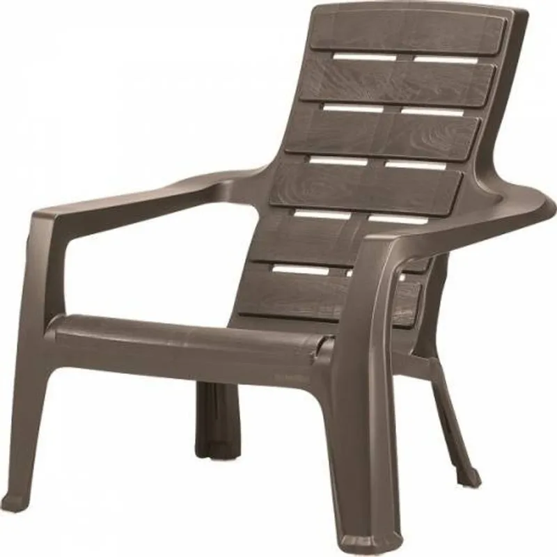 Silla Playera Baru Mocca