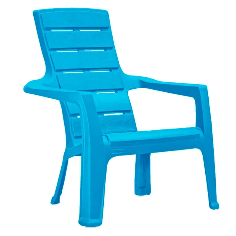 Silla Playera Barú Azul Turquesa