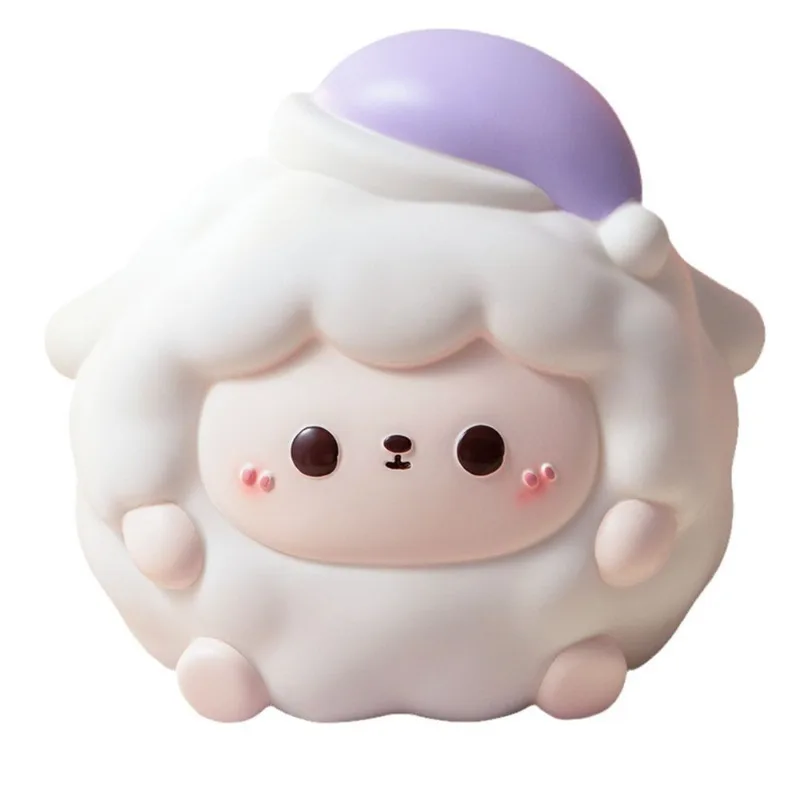 Banco De Poupança De Desenhos Animados Criativos De Pvc Do Money Bank Cute Sheep