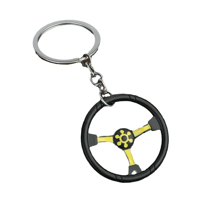 Volante De Corrida Com Chaveiro Para Homens E Mulheres