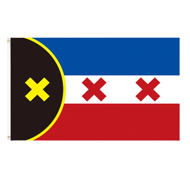 Bandeira L'manberg 150x90cm Poliéster Premium