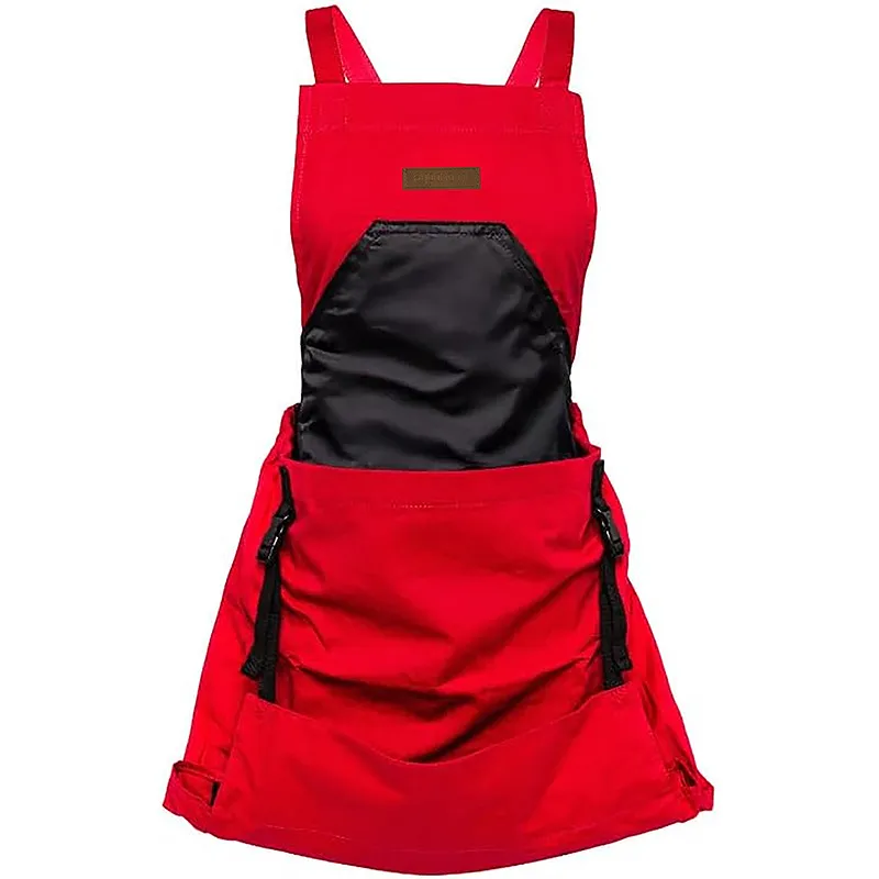 Avental Harvest Heavy Duty Com Bolso Grande Impermeável Oxford