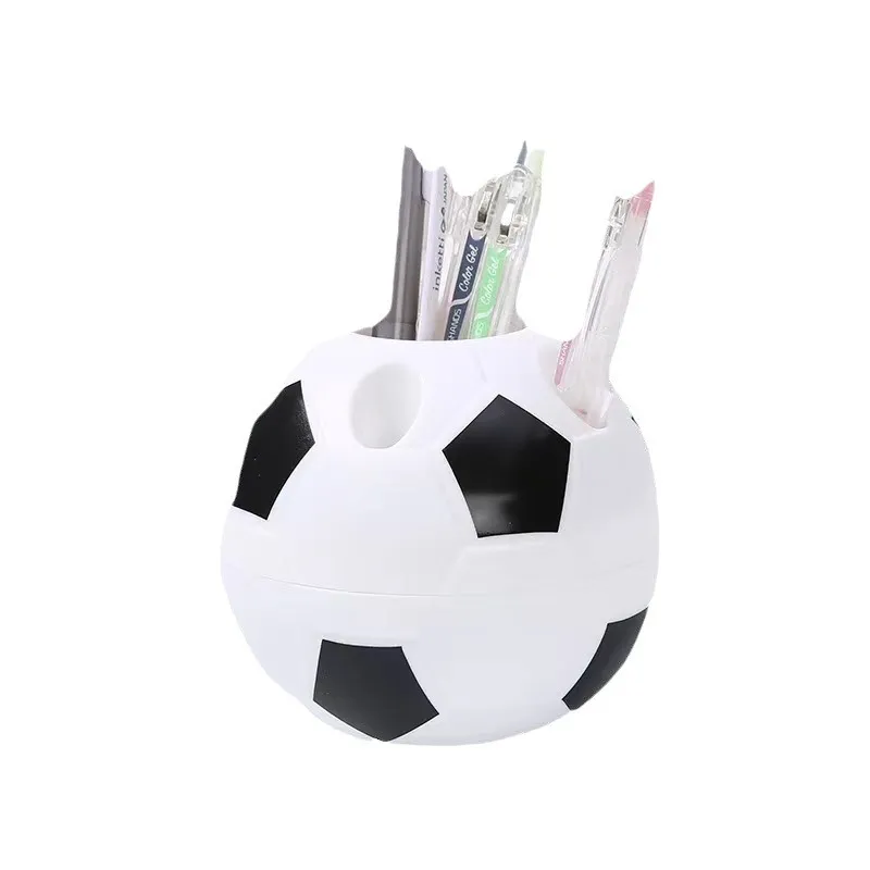 Porta-canetas, Bola De Futebol, Porta-lápis Eva, Organizador De Mesa