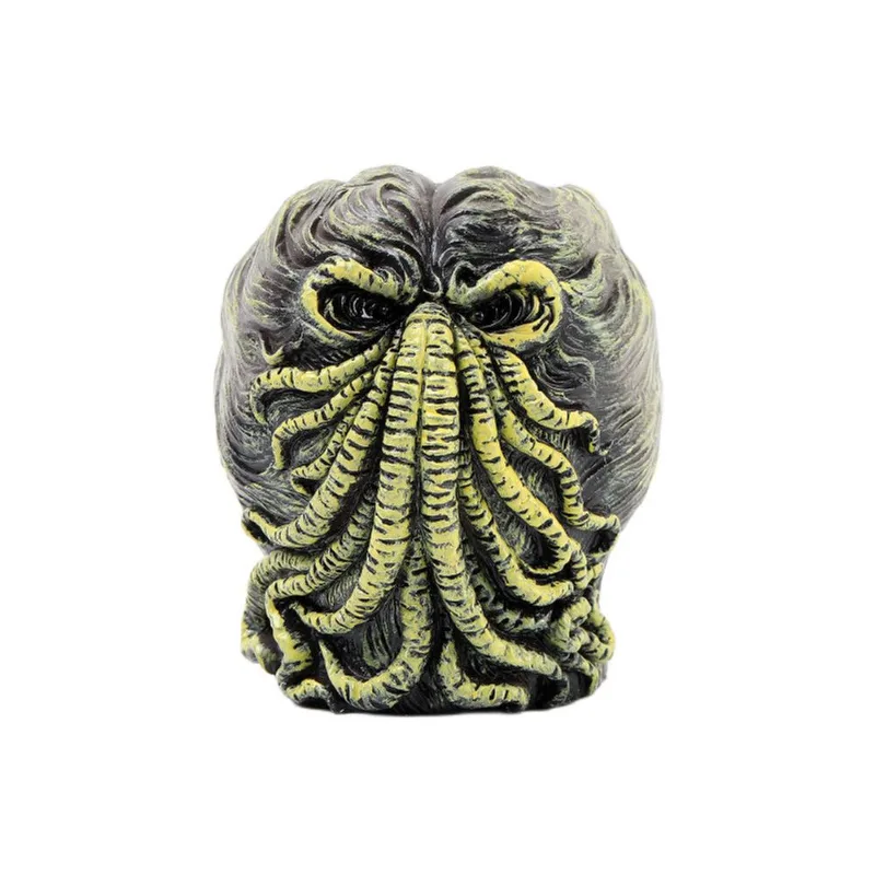 Vaso De Resina Cthulhu Com Design Tentacle Monster 280 G