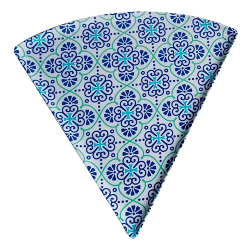 Plato pizza 22.5 cm melamina