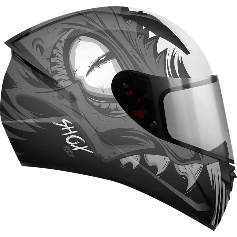 CASCO MOTO CAS SHX ST NGGR XL SHOX 7705946458917