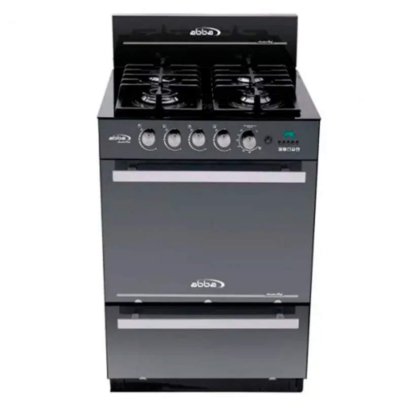 Estufa Abba Crist 60C grat Ee Gn Ag202-4