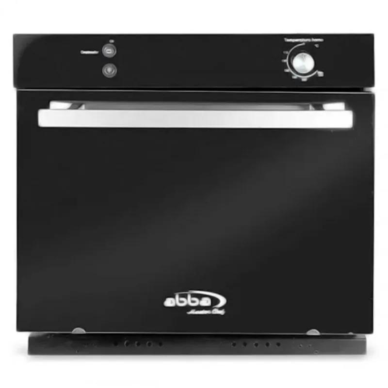 Horno Empotre Abba Gas Natural Mixto Espe Hge24