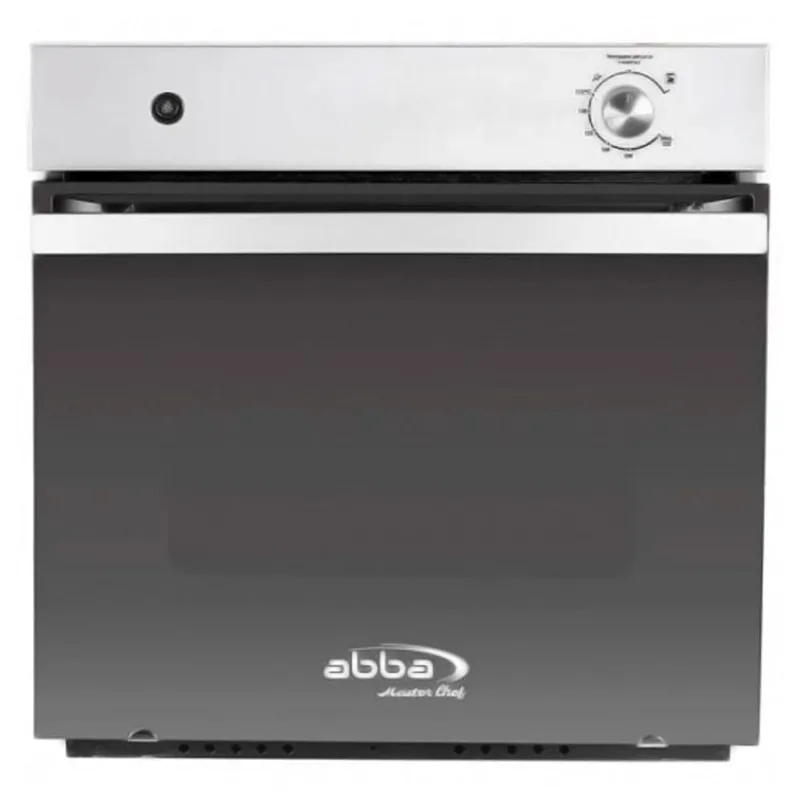 Horno ABBA GN 55cm Acero EA