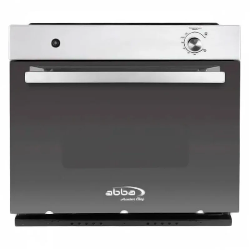 Horno ABBA GP 63,5cm Acero EA