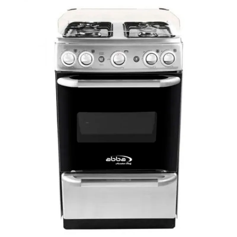 Estufa de Piso Abba Master Chef AB 201 6MN GT PL