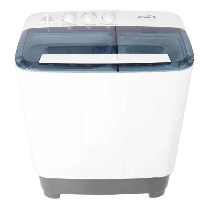 Lavadora ABBA Carga Superior 7 kg (15 lb) LA70SA Lavadora semiautomatica 7 kg ABBA LA70SA
