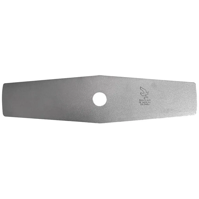 Lamina Roçadeira 350 X 1 Pintada 1,7 Mm