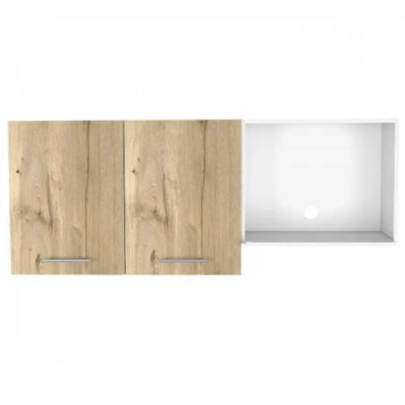 Mueble Superior 150 Lares Blanco más Duna