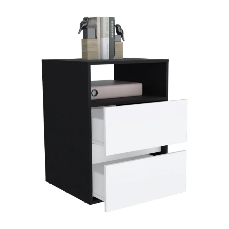 Archivador Rookie Blanco Mqz Wengue Tuhome