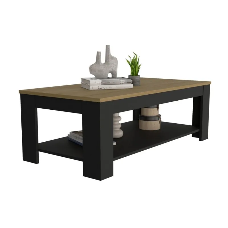 Mesa de centro Cecil Fresno Wengue