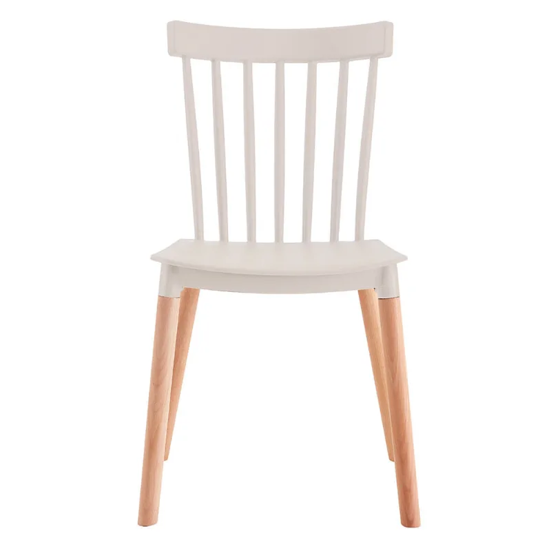 Silla s-51 - bm-w01n 81x43x50cm blanco RTA