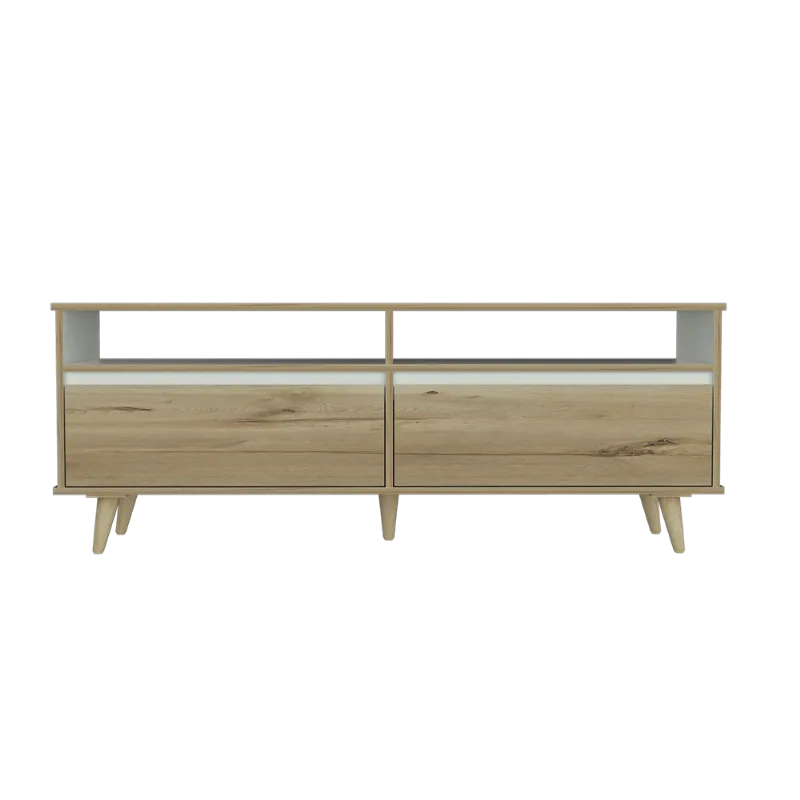 Rack para TV Benett RTA Duna + Blanco