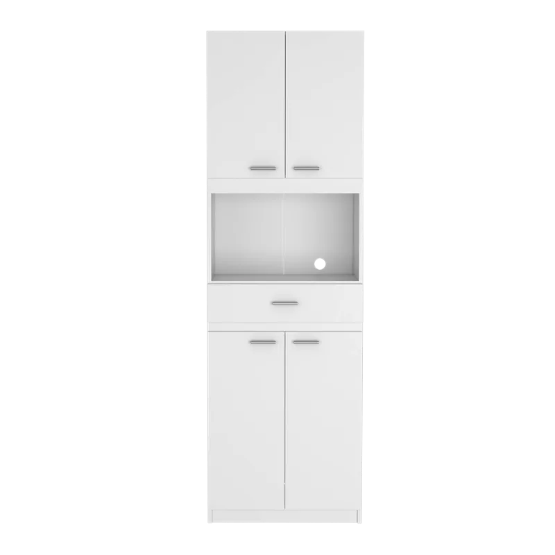 Modulo Microondas Bau RTA Blanco
