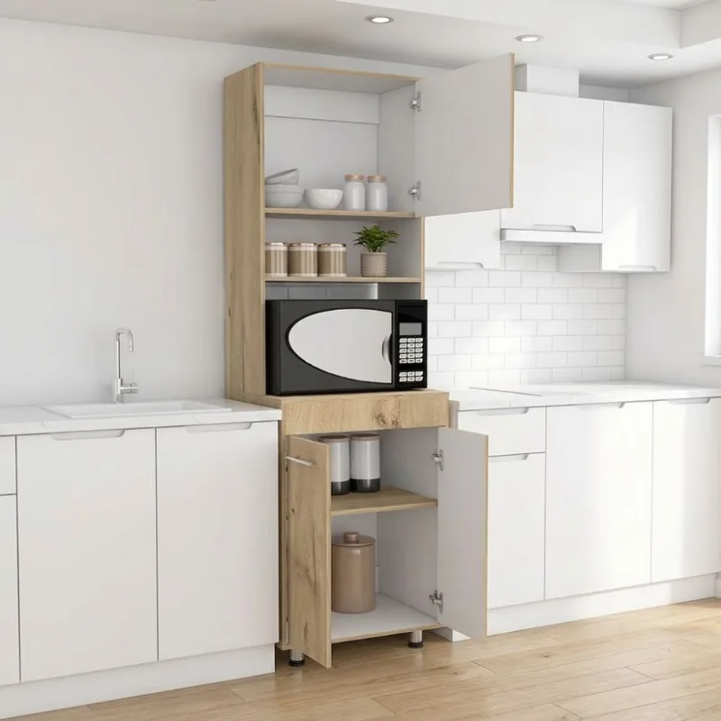 Mueble Alacena de Cocina Orion 60cm Melamina Tuhome