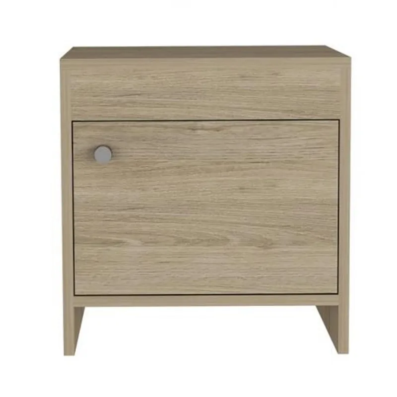 Mesa De Noche Colores 41.6x40x35.2 Rovere