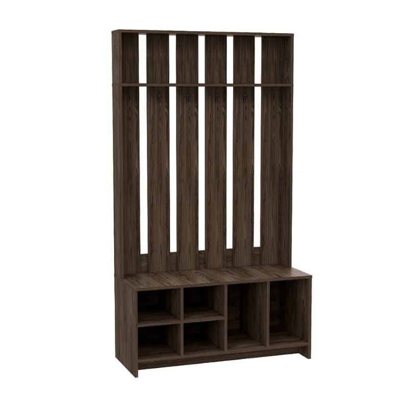 Mueble recibidor Beijing color Madera Tuhome