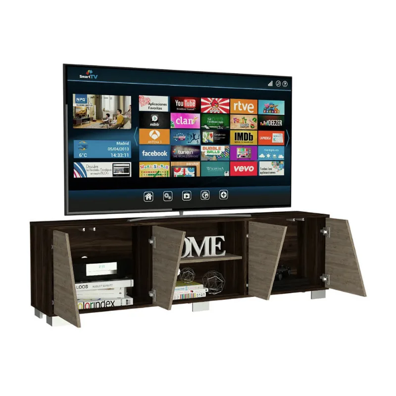 Rack Fraktal TV 80" Z-180 Tuhome
