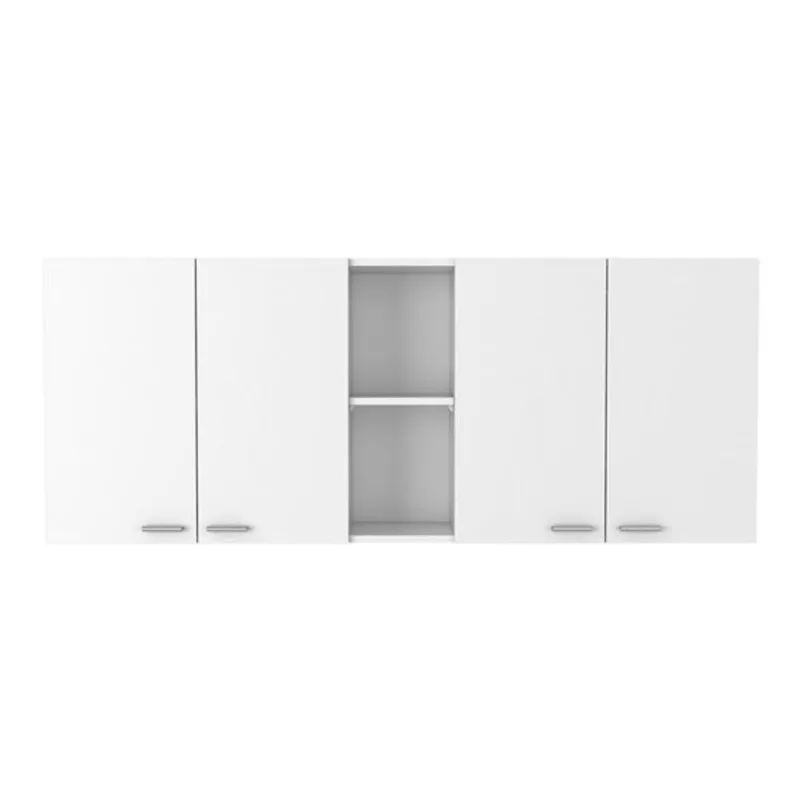 RTA Portofino 150 Wall Cabinet - White