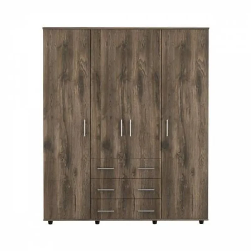 Closet Fontan 180x150x50 Rta Bellota/Blanco