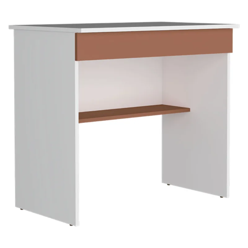 Escritorio Ohio blanco 73x80x49.8cm RTA 1503619