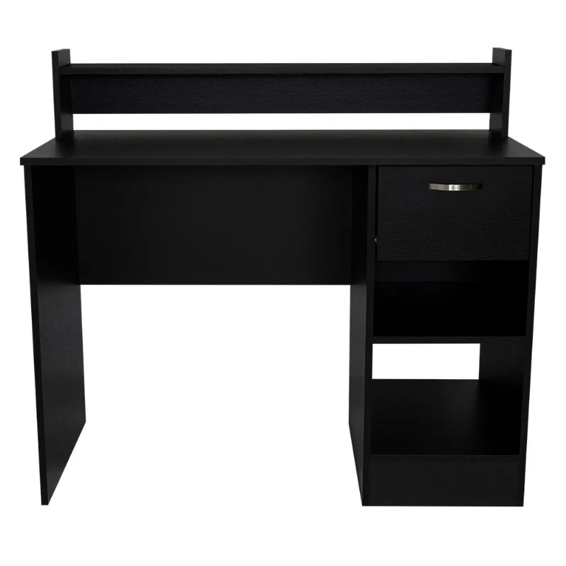 Escritorio Manaos 93.3x102x50cm negro RTA