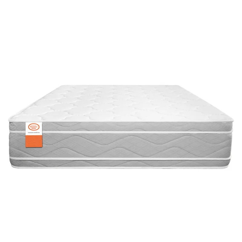 Colchón doble Dinamic medio 140x190x32 cm Romance Relax
